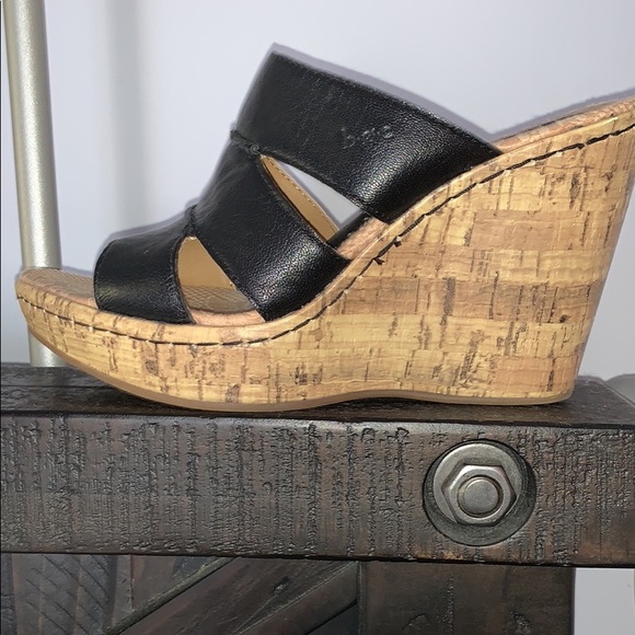 born concept b.o.c Shoes - Sandal wedges born concept b.o.c Shoes - Sandal wedges